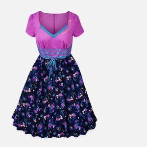 Disney Parks Disney The Dress Shop Alice in Wonderland Dress Women No Tag Large?